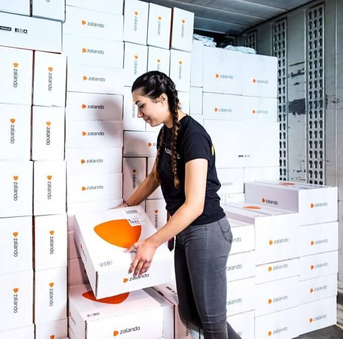 Zalando niet meer op de retourlijst